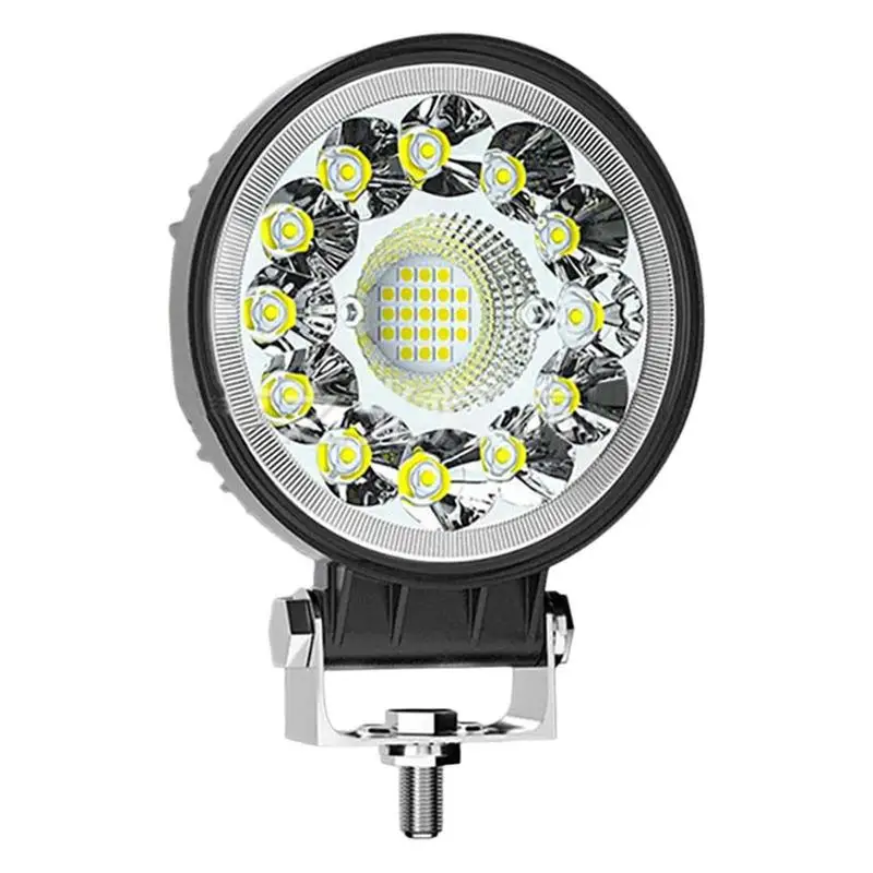 LED Pods For Truck Round Spot LED Pods Light Bar Waterproof LED Work Lights Super Brightness Riving Lamp Compatible With Off
LED Pods For Truck Round Spot LED Pods Light Bar Waterproof LED Work Lights Super Brightness Riving Lamp Compatible With Off