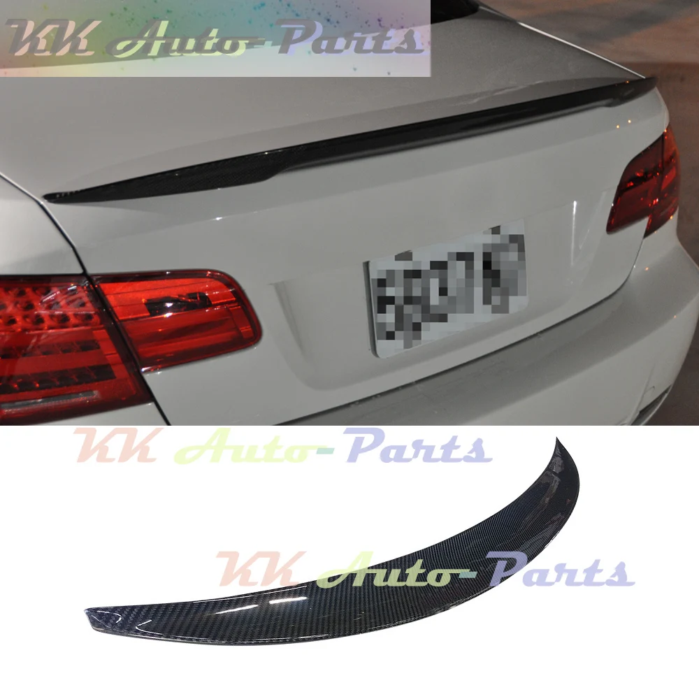 Carbon Fiber Rear Spoiler Boot Lip Wing For BMW 3 Series E92 Racing Spoilers 2007-2012 Auto Tuning
Carbon Fiber Rear Spoiler Boot Lip Wing For BMW 3 Series E92 Racing Spoilers 2007-2012 Auto Tuning
