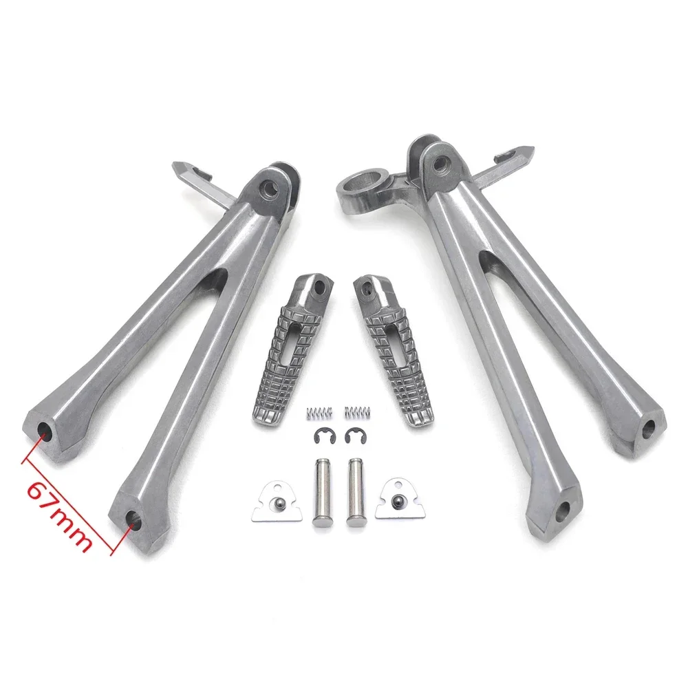 Подножки для пассажирских автомобилей, подножка для Suzuki GSX-R 600 GSXR750 2011-2023, задние мотоциклетные детали, черный/серебристый
Подножки для пассажирских автомобилей, подножка для Suzuki GSX-R 600 GSXR750 2011-2023, задние мотоциклетные детали, черный/серебристый