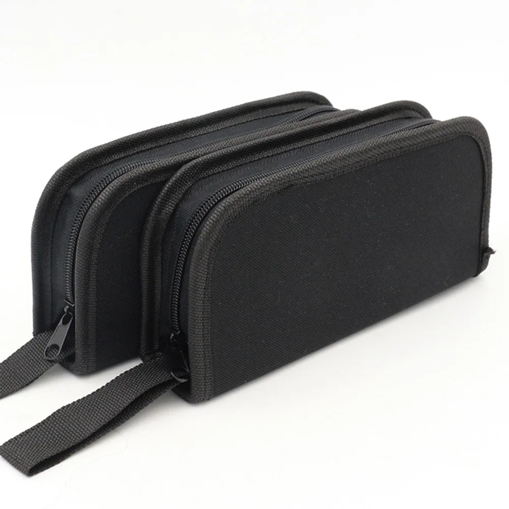 Oxford Cloth Toolkit Bag Portable Tool Storage Bag Screws Nuts Drill Hardware Multi-function Repair Kit Bag Tool Bag Pouch
Oxford Cloth Toolkit Bag Portable Tool Storage Bag Screws Nuts Drill Hardware Multi-function Repair Kit Bag Tool Bag Pouch