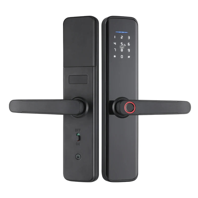 Smart Lock Core Cylinder Intelligent Security Door Lock Encryption Fingerprint Unlock With Keys IC Card Work With Smart Life App
Smart Lock Core Cylinder Intelligent Security Door Lock Encryption Fingerprint Unlock With Keys IC Card Work With Smart Life App