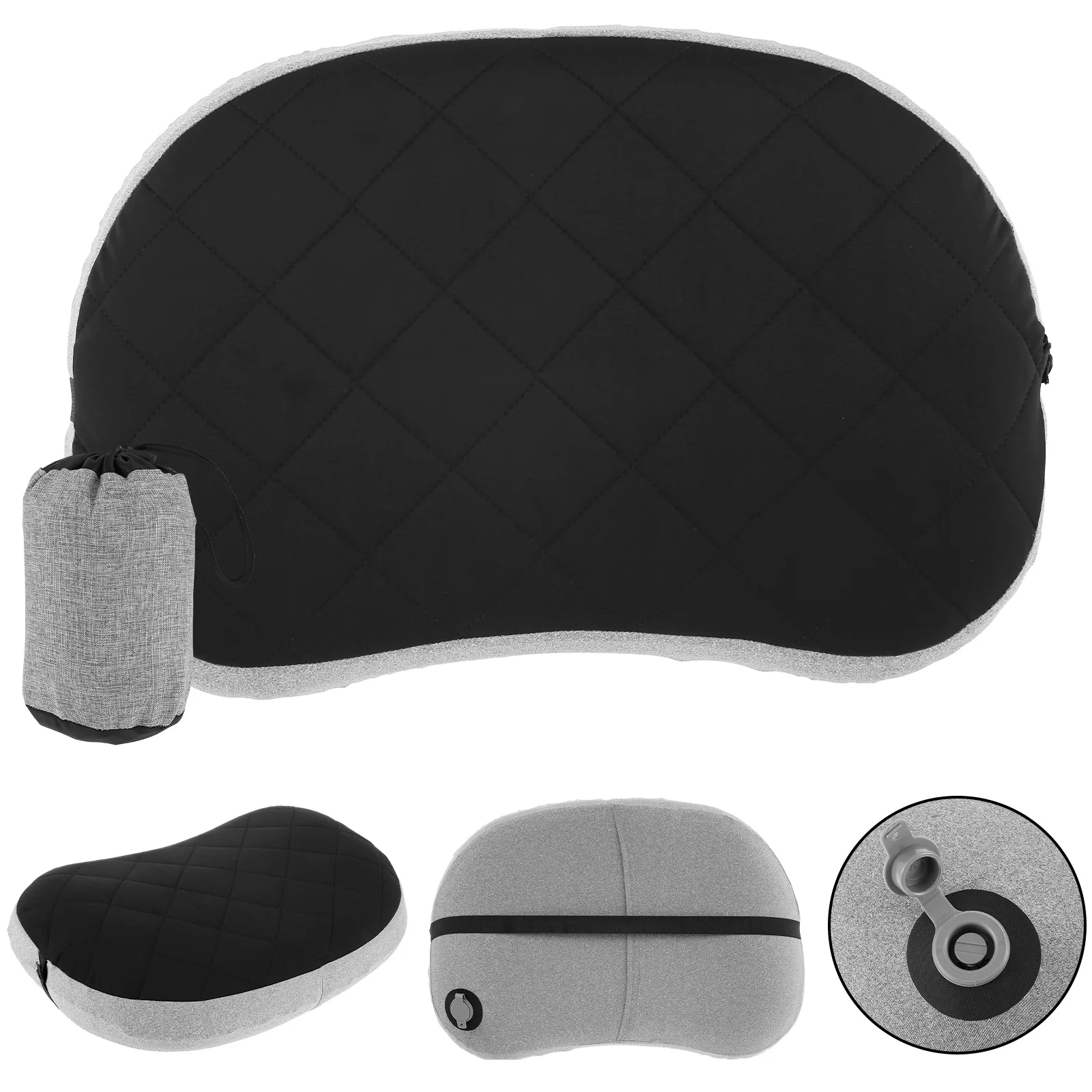 Надувная Подушка 170 г, сверхлегкая портативная подушка для кемпинга, эргономичная подушка для кемпинга, шея
Надувная Подушка 170 г, сверхлегкая портативная подушка для кемпинга, эргономичная подушка для кемпинга, шея