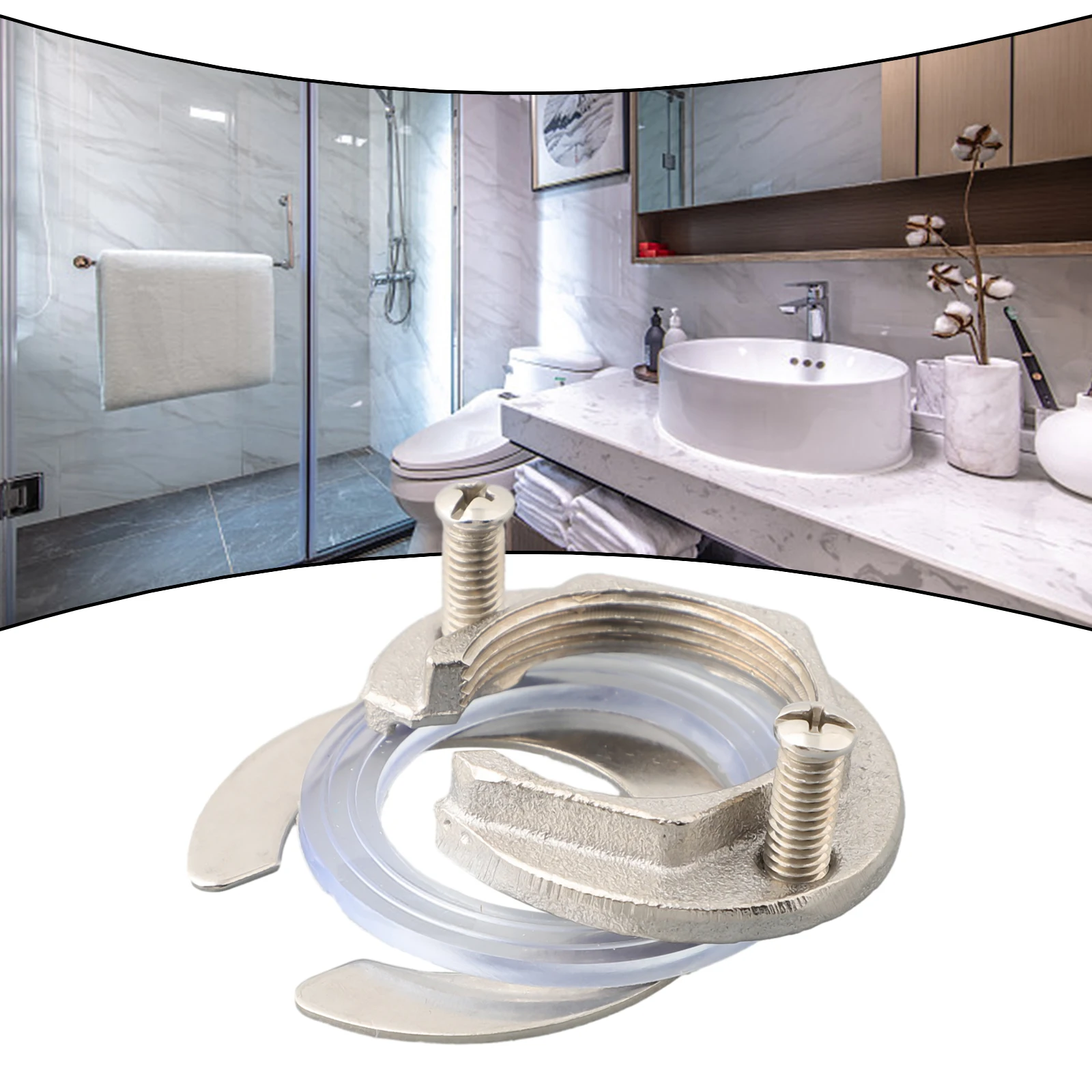 32mm C Type Kitchen Faucet Anti-loosing Nut Cap Fastening Circlip Washer Tool Wash Basin Tap Fixing Fitting Accessories
32mm C Type Kitchen Faucet Anti-loosing Nut Cap Fastening Circlip Washer Tool Wash Basin Tap Fixing Fitting Accessories