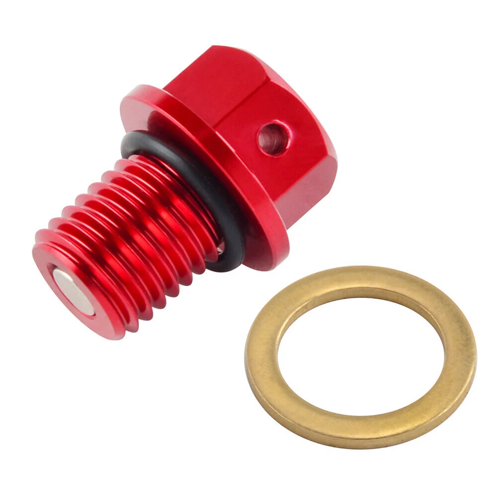 Для Honda CR CRF Oil дренажный Болт Cap, запасные части M12 Bolt CNC, магнитное моторное масло, фоторазъем
Для Honda CR CRF Oil дренажный Болт Cap, запасные части M12 Bolt CNC, магнитное моторное масло, фоторазъем