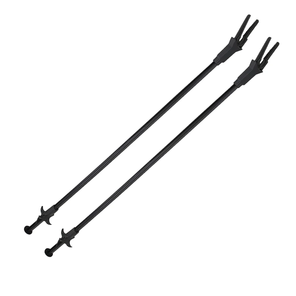 2Pcs 50cm Straight and Crooked Tweezers Aquarium Tank Aquatic Plant Tongs Tweezers Tools for Fish Tank Plants (Black)
2Pcs 50cm Straight and Crooked Tweezers Aquarium Tank Aquatic Plant Tongs Tweezers Tools for Fish Tank Plants (Black)