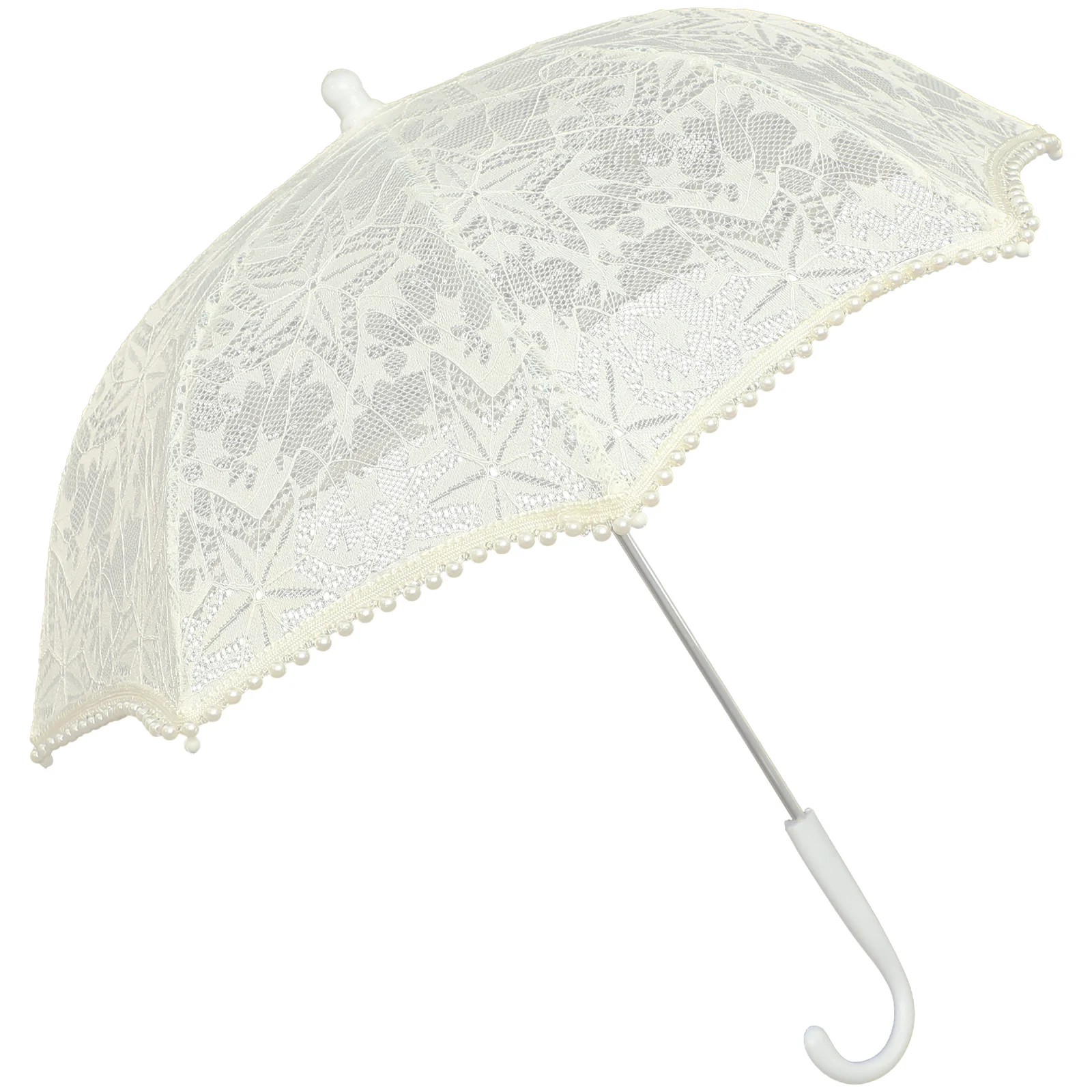 Handheld Parasol Bride Parasol Dance Lace Umbrella Decoration Wedding Accessories White Princess Wedding Bride Lace Umbrella
Handheld Parasol Bride Parasol Dance Lace Umbrella Decoration Wedding Accessories White Princess Wedding Bride Lace Umbrella