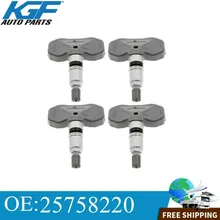 4Pcs Tire Pressure Sensor 315MHz TPMS For 1997-2013 Corvette C6 6.0 7.0L replace
4Pcs Tire Pressure Sensor 315MHz TPMS For 1997-2013 Corvette C6 6.0 7.0L replace