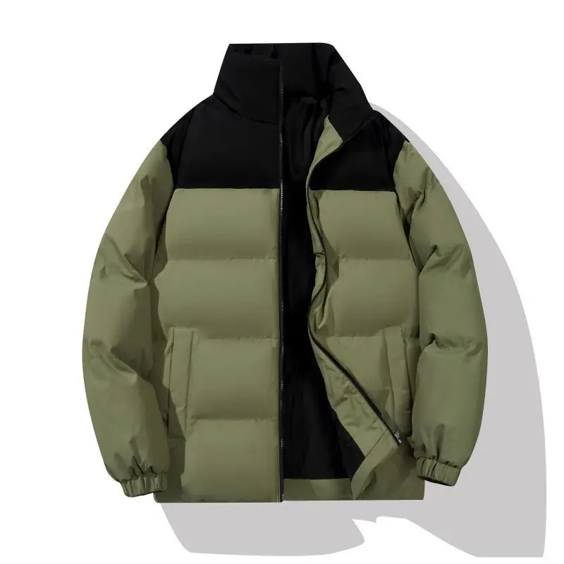 Men's Military Army Jacket Casual Windproof Bomber Jackets Full Zip Windbreaker Parkas Warm Winter Padded Coats Bomber Jackets 
Men's Military Army Jacket Casual Windproof Bomber Jackets Full Zip Windbreaker Parkas Warm Winter Padded Coats Bomber Jackets