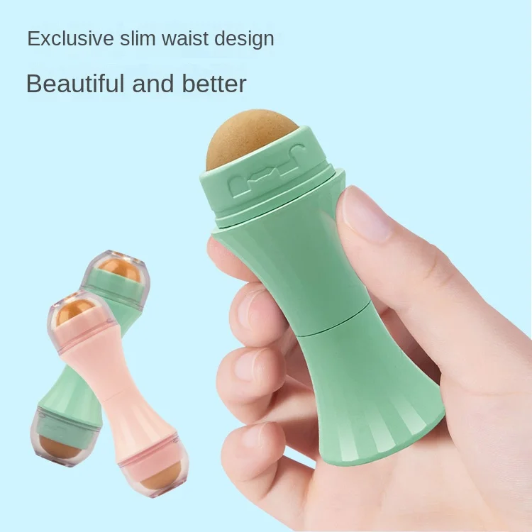 Volcanic Stone Oil-absorbing Ball Portable Oil-absorbing Roller Ball To Shrink Pores Beauty Expert To Oil-absorbing Beauty Stick
Volcanic Stone Oil-absorbing Ball Portable Oil-absorbing Roller Ball To Shrink Pores Beauty Expert To Oil-absorbing Beauty Stick