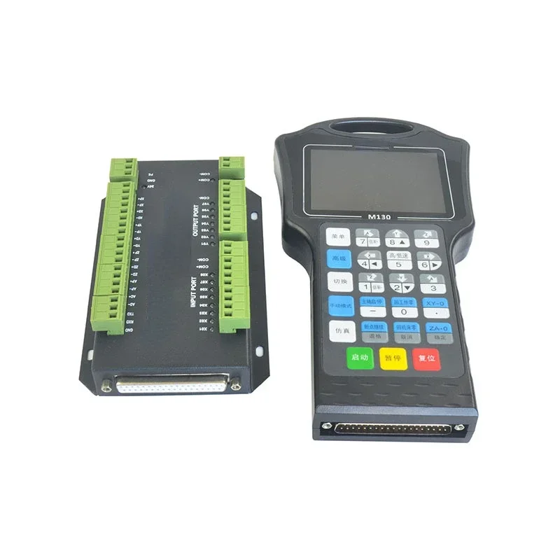 Трехосевая система управления связью DSP заменяет ручку гравировального Станка Ruizhi Tianhong A18s M130 Dm500t3 
Трехосевая система управления связью DSP заменяет ручку гравировального Станка Ruizhi Tianhong A18s M130 Dm500t3