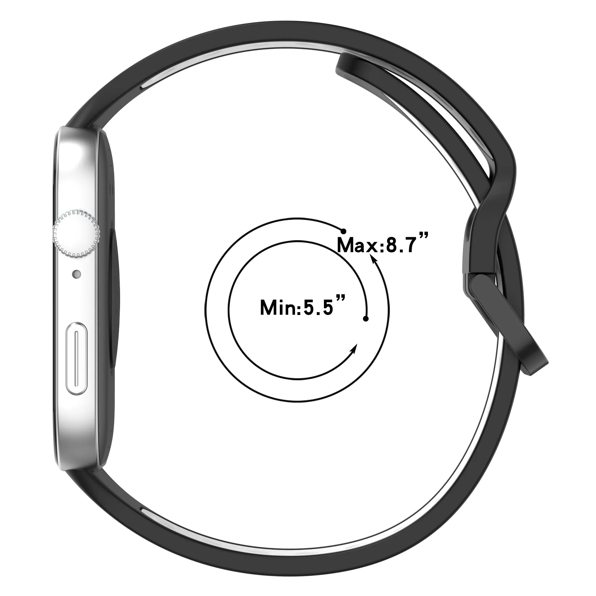 Silicone For Huawei Watch Fit 4 Pro Strap Accessories breathable Replacement belt Correa Bracelet for Huawei Watch fit 4/3 Band Silicone For Huawei Watch Fit 4 Pro Strap Accessories breathable Replacement belt Correa Bracelet for Huawei Watch fit 4/3 Band