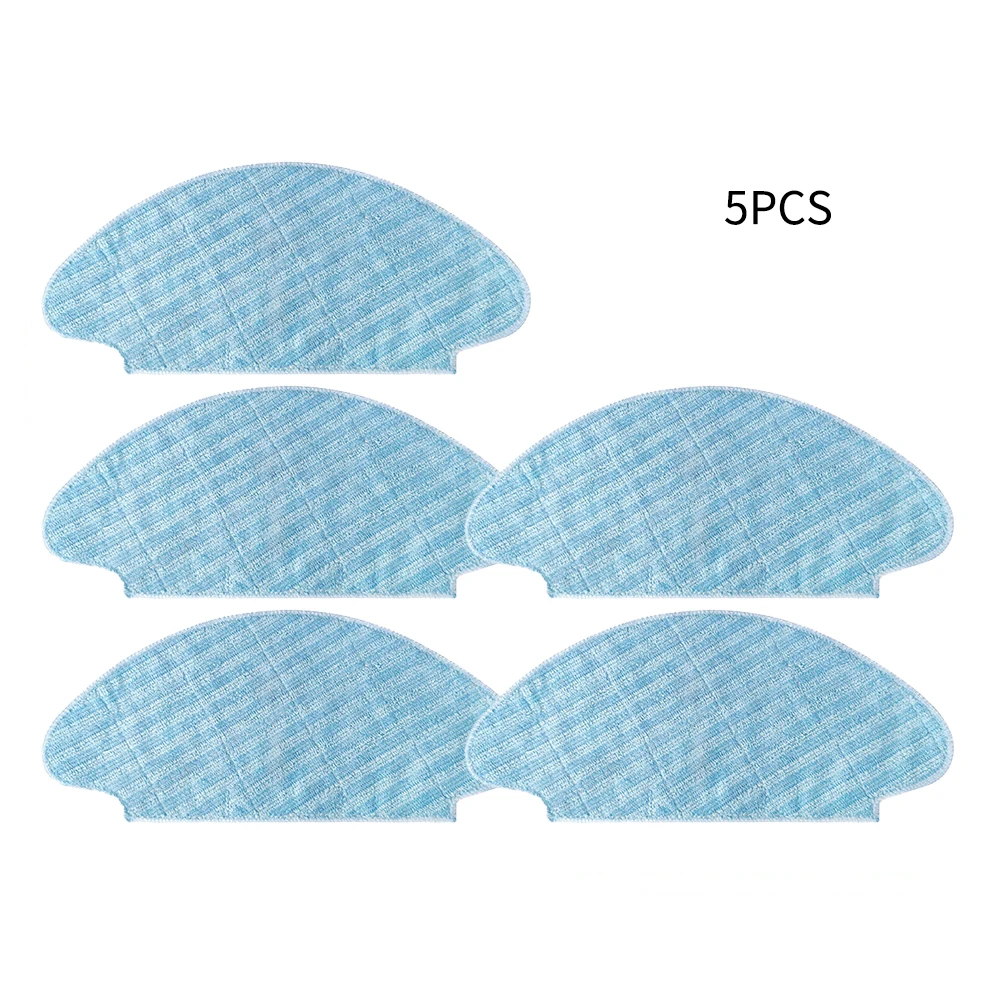 5pcs Mop Cloth Mopping Pad For Tefal X-Plorer Serie 75 Total Care RG7687 Robotic Vacuum Cleaner Rag Microfiber Pad Part
5pcs Mop Cloth Mopping Pad For Tefal X-Plorer Serie 75 Total Care RG7687 Robotic Vacuum Cleaner Rag Microfiber Pad Part