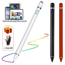 For Apple Pencil 1 2 iPad Pen Touch For Tablet Mobile IOS Android Stylus Pen For Phone iPad Pro Samsung Huawei Xiaomi Pencil
For Apple Pencil 1 2 iPad Pen Touch For Tablet Mobile IOS Android Stylus Pen For Phone iPad Pro Samsung Huawei Xiaomi Pencil