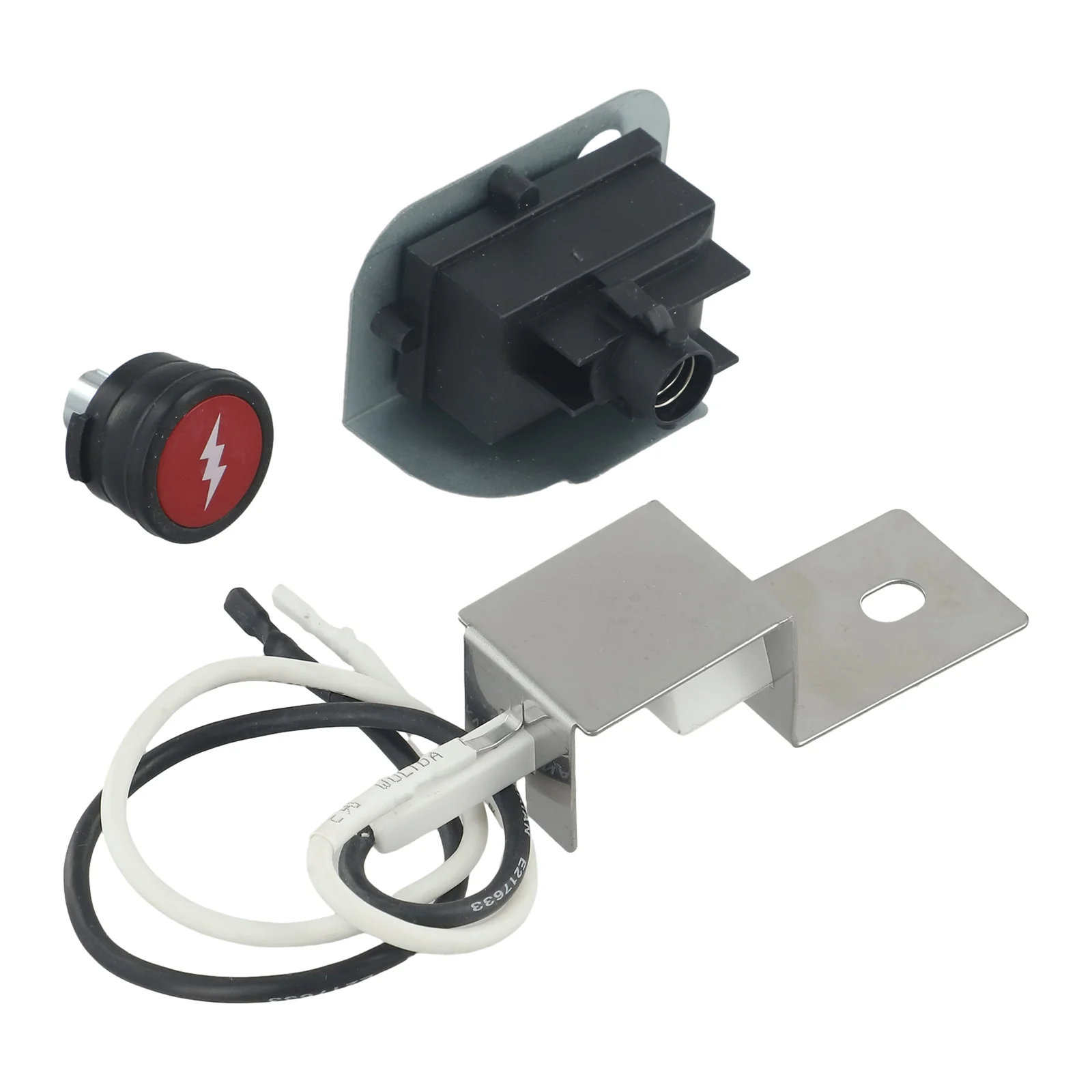 Ignition Kit High Quality Gas Ignition Replacement Kit for80462 Designed for Q100 Q120 Q200 Q220 Series
Ignition Kit High Quality Gas Ignition Replacement Kit for80462 Designed for Q100 Q120 Q200 Q220 Series