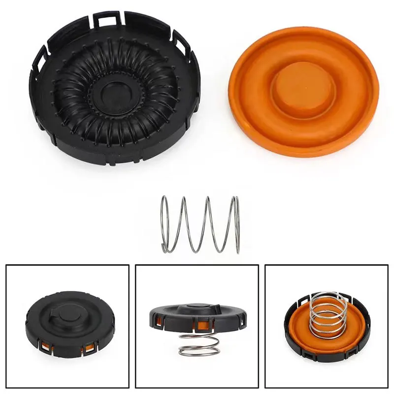 PCV Valve Cover Repair Kit Cap With Membrane For BMW F32 F82 F33 F83 X1 E84 X3 F25 N20 B20A B20B 11127588412 
PCV Valve Cover Repair Kit Cap With Membrane For BMW F32 F82 F33 F83 X1 E84 X3 F25 N20 B20A B20B 11127588412