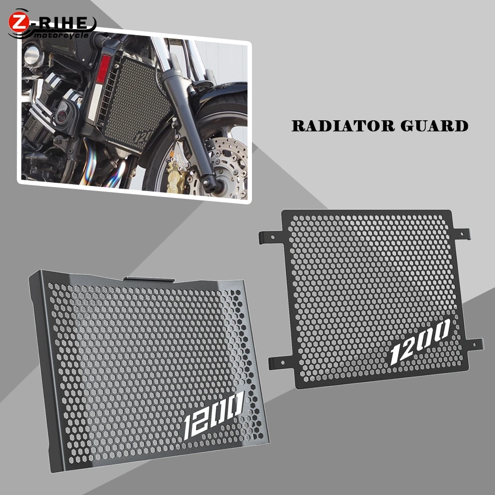 For YAMAHA VMAX V-MAX 1200 V-MAX1200 VMAX1200 Motorcycle Radiator Grille Guard Protector 1985-2007 2006 2005 2004 2003 2002 2001
For YAMAHA VMAX V-MAX 1200 V-MAX1200 VMAX1200 Motorcycle Radiator Grille Guard Protector 1985-2007 2006 2005 2004 2003 2002 2001