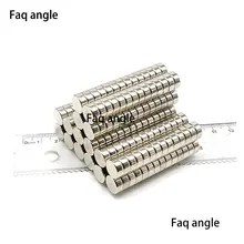 Neodymium Magnets Strong Magnets for the Refrigerator N35 Round Super Neodymium Magnet Fridge Magnetic Balls 5mm Imán Ferrofluid