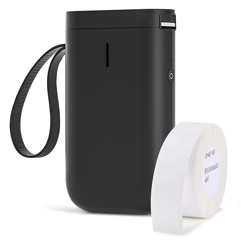 D11 Label Maker Machine Portable Bluetooth Label Maker with Tape,Thermal Label Printer Multiple Templates,For Business A
D11 Label Maker Machine Portable Bluetooth Label Maker with Tape,Thermal Label Printer Multiple Templates,For Business A