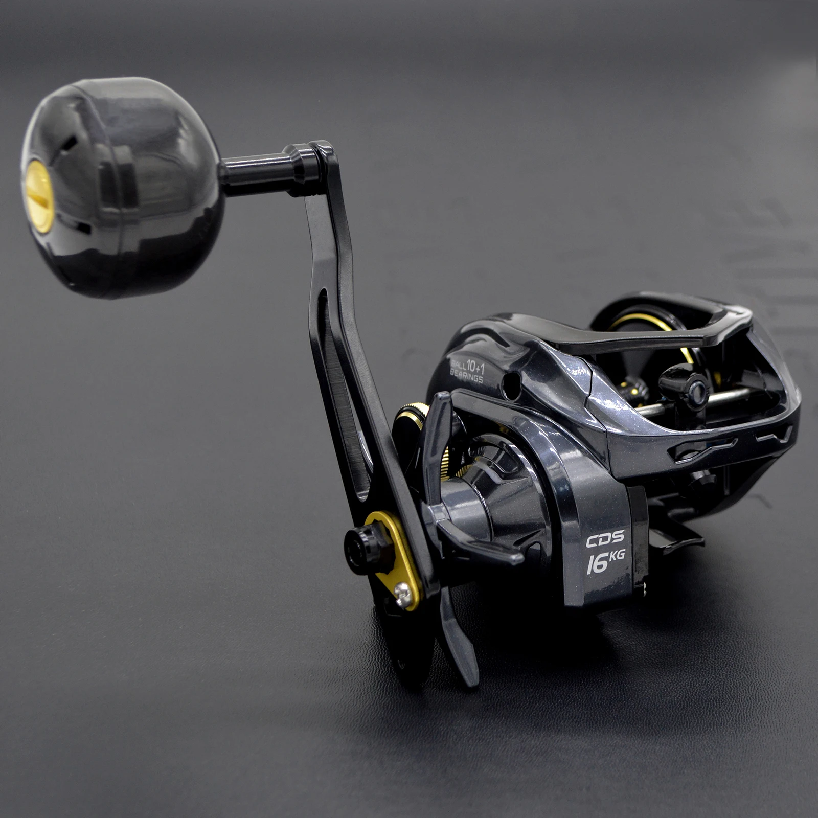 CAMEKOON Bahamut 400 Size Casting Reels 16kg Drag Large Capacity Trolling Fishing Carbon Frame 6.3:1 Salrwater Baitcasting Coil 
CAMEKOON Bahamut 400 Size Casting Reels 16kg Drag Large Capacity Trolling Fishing Carbon Frame 6.3:1 Salrwater Baitcasting Coil