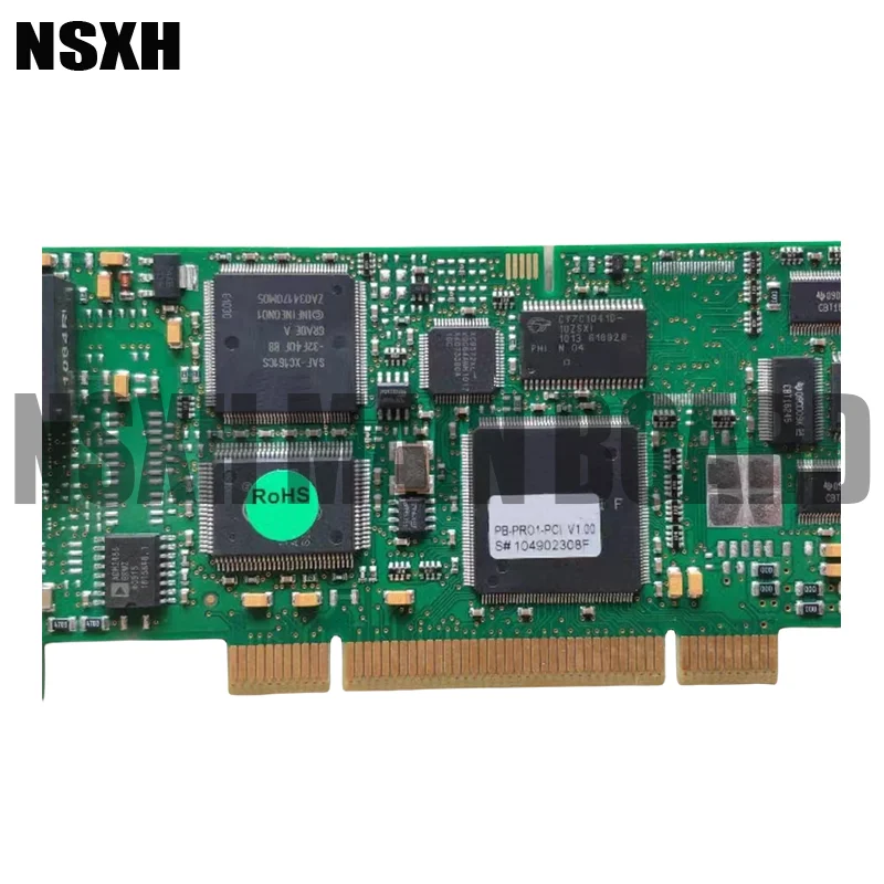 

PB-PRO1-PCI V1.00 Softing Industrial Control Board High Quality Fully Tested