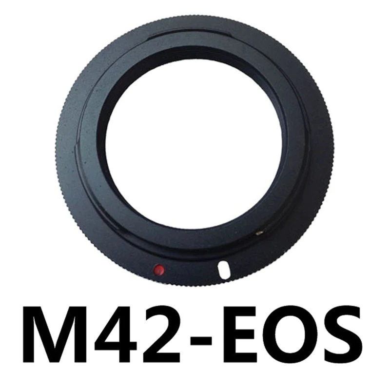 Переходное кольцо объектива M42, для конвертера фокусных объективов, для DSLR EF 5DIII 5DII 5D 6D 7D 60D крепление объектива,
Переходное кольцо объектива M42, для конвертера фокусных объективов, для DSLR EF 5DIII 5DII 5D 6D 7D 60D крепление объектива,