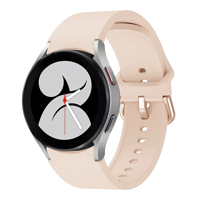 Ремешок силиконовый для смарт-часов Samsung Galaxy Watch 4 44 мм 40 мм 44 мм, спортивный браслет Ridge для Galaxy Watch 4 classic 46 мм 42 мм
Ремешок силиконовый для смарт-часов Samsung Galaxy Watch 4 44 мм 40 мм 44 мм, спортивный браслет Ridge для Galaxy Watch 4 classic 46 мм 42 мм