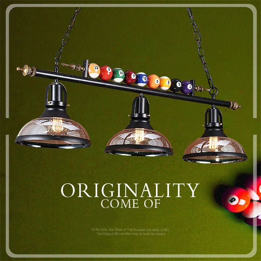 Nordic Billiard Table Pendant Lamp Decor Home Lights Retro Industrial Lights Pendant Lights Restaurant Bar Cafe Hanging Lamp
Nordic Billiard Table Pendant Lamp Decor Home Lights Retro Industrial Lights Pendant Lights Restaurant Bar Cafe Hanging Lamp