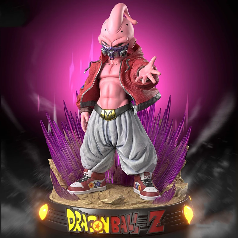 Экшн-фигурки из аниме «Драконий жемчуг Буу», 20 см
Экшн-фигурки из аниме «Драконий жемчуг Буу», 20 см