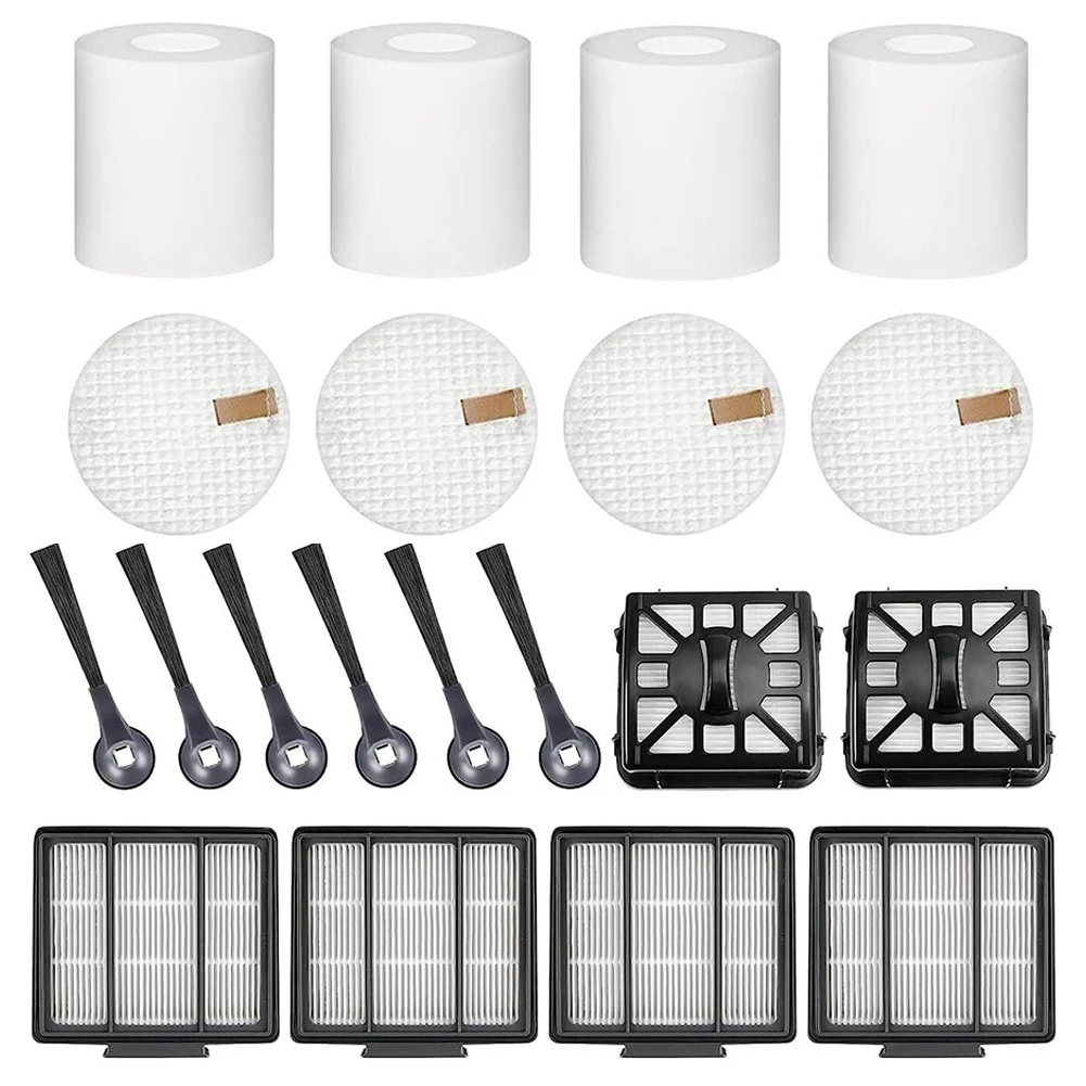 Replace Essential Parts and Keep your For Shark IQ AV911S RV912S RV913S Robot Vacuum Cleaner Running Smoothly with this Kit
Replace Essential Parts and Keep your For Shark IQ AV911S RV912S RV913S Robot Vacuum Cleaner Running Smoothly with this Kit