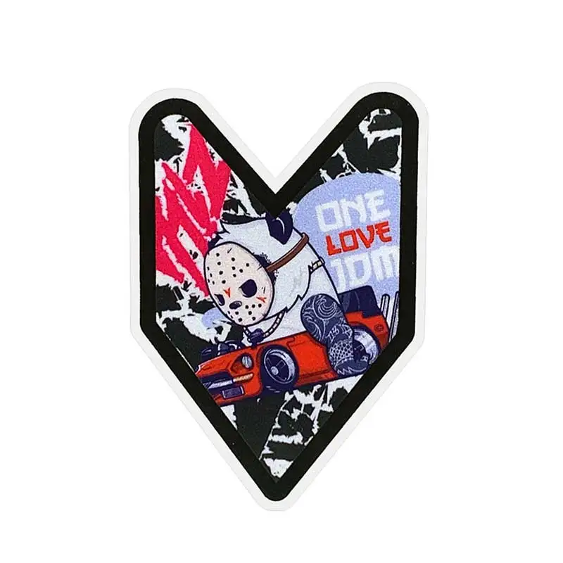 Car Styling JDM Reflective Stickers for Toyota Honda Nissan Mazda Mitsubishi YAMAHA Kawasaki Suzuki Motorcycle Decals
Car Styling JDM Reflective Stickers for Toyota Honda Nissan Mazda Mitsubishi YAMAHA Kawasaki Suzuki Motorcycle Decals