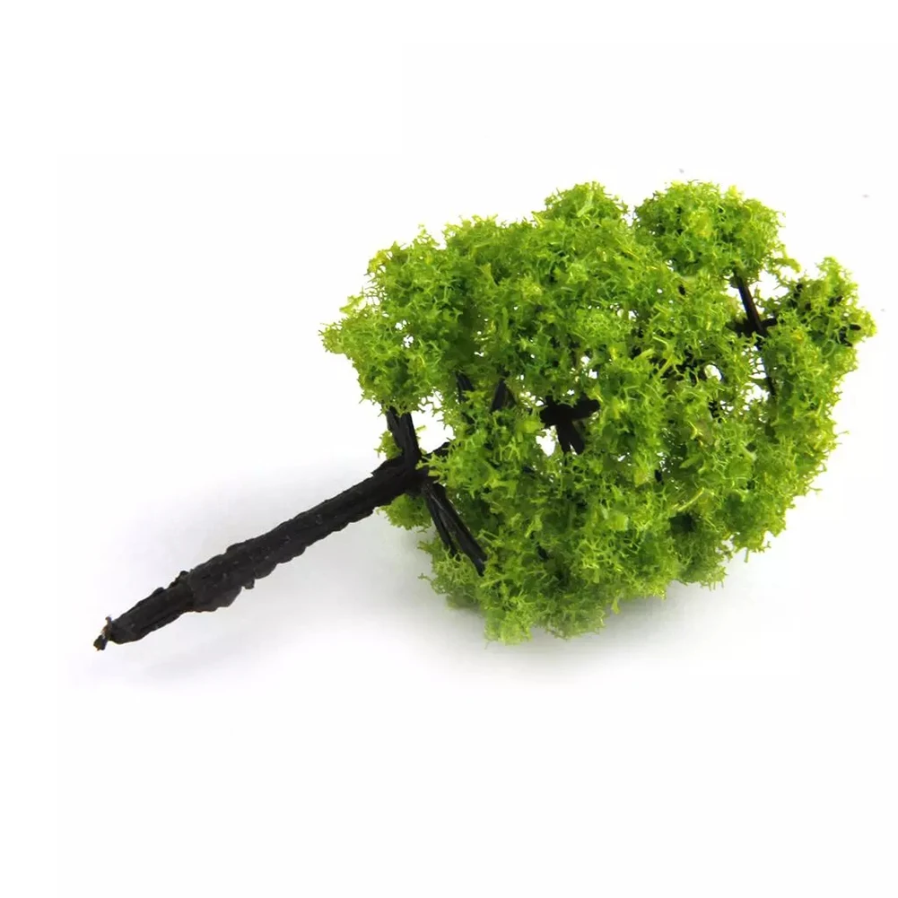Eco-friendly For Train Railroad Diorama Wargame Park Landscape Scenery Model Trees Mini Accessories Decoration
Eco-friendly For Train Railroad Diorama Wargame Park Landscape Scenery Model Trees Mini Accessories Decoration