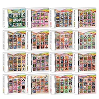 

Pokemon Video Game Card Multi-Game Combo Card for Nintendo NDS DS 2DS 3DS NDSI Console Card,208 in 1,510 in 1,520 in 1,23 in 1