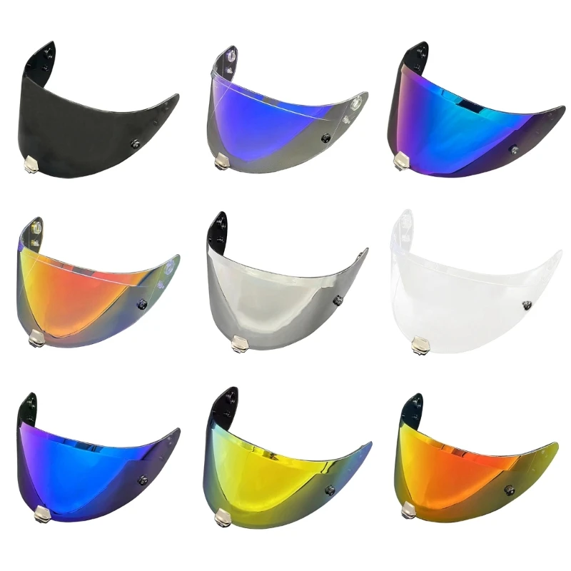 

Motorcycles Full Face Helmet Visor Lens Replacement For Rpha11 Rpha70 Helmet Dropship