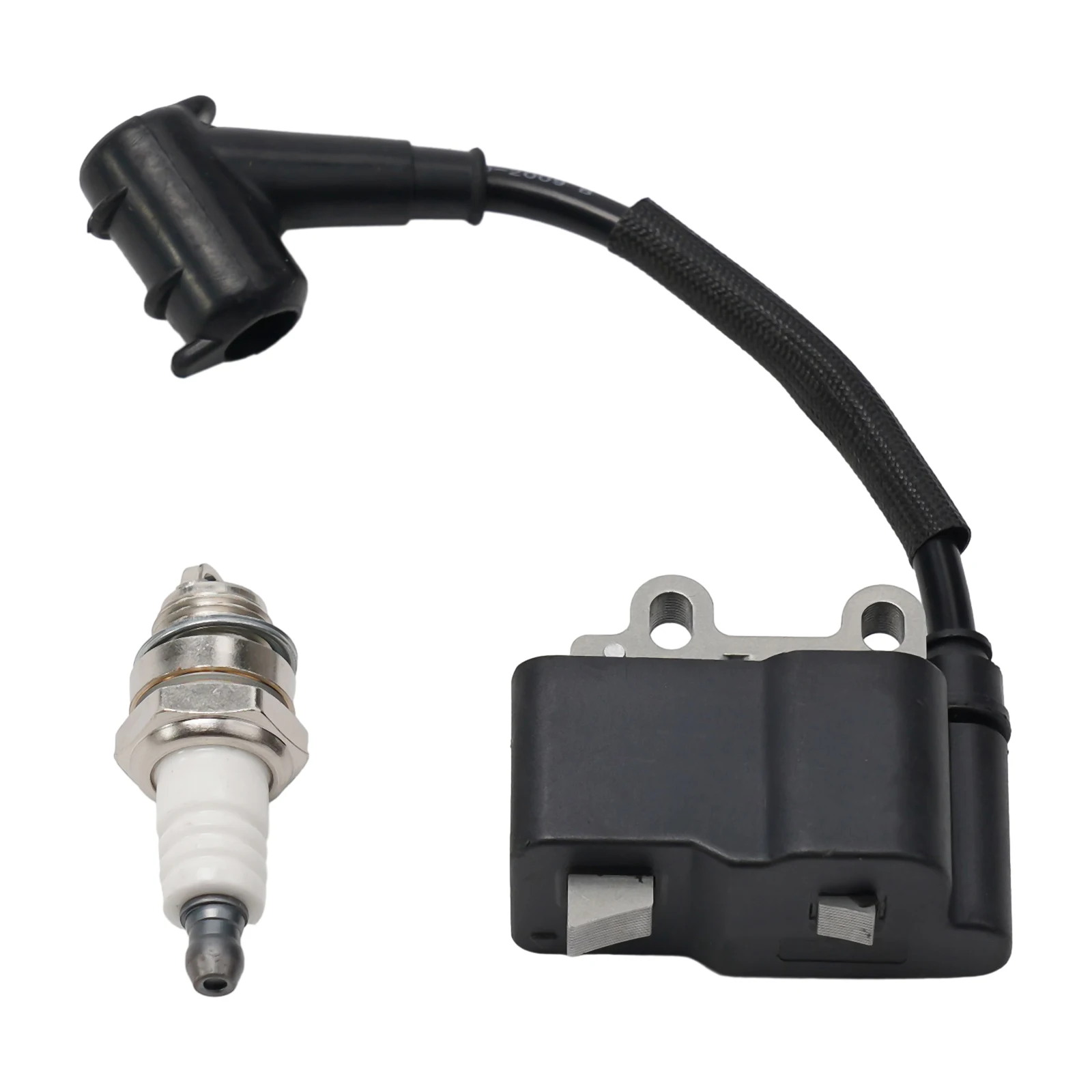 Ignition Coil For Echo Hedge Trimmer SRM225 TC210 EB212 GT225 ES210 GT200 HC150 Alloy+Brass A411000131/A41100013 Ignition Coil
Ignition Coil For Echo Hedge Trimmer SRM225 TC210 EB212 GT225 ES210 GT200 HC150 Alloy+Brass A411000131/A41100013 Ignition Coil