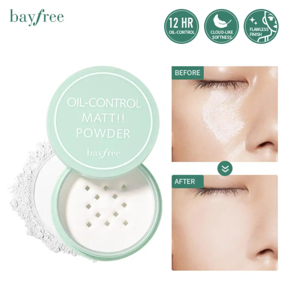 3 Colors Loose Powder Transparent Lightweight Smooth Natural Matte Long Lasting Oil-Control Waterproof Makeup Korean Cosmetics
3 Colors Loose Powder Transparent Lightweight Smooth Natural Matte Long Lasting Oil-Control Waterproof Makeup Korean Cosmetics
