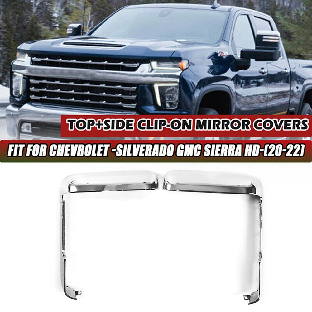 Аксессуары боковая зеркальная крышка хромированный зажим для Chevy HD 2020-2022 для GMC Sierra HD 2020-2022 запасные части
Аксессуары боковая зеркальная крышка хромированный зажим для Chevy HD 2020-2022 для GMC Sierra HD 2020-2022 запасные части
