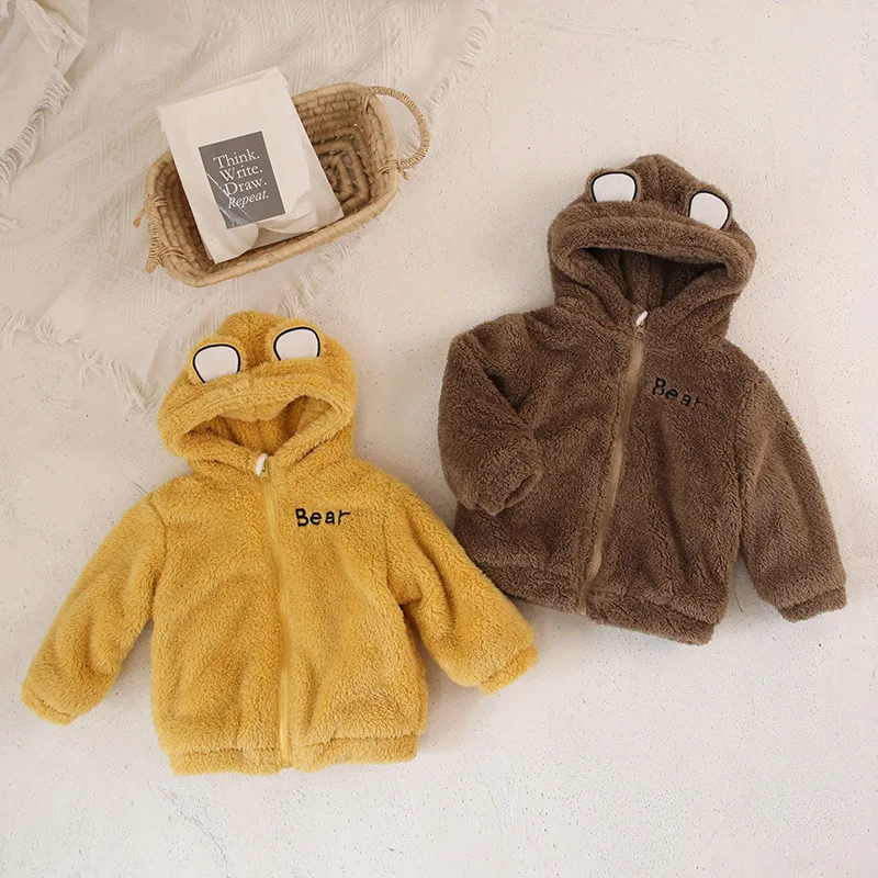 children's wear children 2023 autumn winters cotton cotton-padded jacket boy with velvet baby young girls winter coat to keep
children's wear children 2023 autumn winters cotton cotton-padded jacket boy with velvet baby young girls winter coat to keep