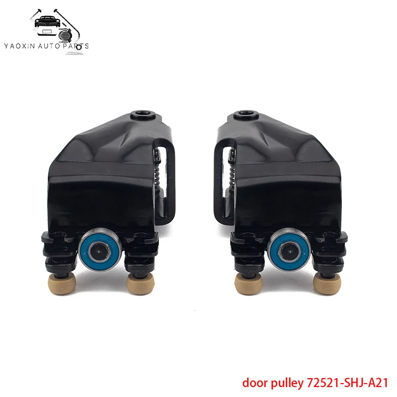 72561-SHJ-A21 Car Door Pulley for 2005-2010 Honda Odyssey Sliding Rail Hinge Rollers Left and Right Side 72521-SHJ-A21
72561-SHJ-A21 Car Door Pulley for 2005-2010 Honda Odyssey Sliding Rail Hinge Rollers Left and Right Side 72521-SHJ-A21