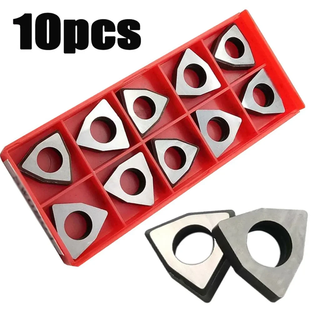 Shims Carbide Inserts Carbide Holder Insert Parts Replacement Tool Trigon Turning 10Pc/set Accessories For WNMG0804
Shims Carbide Inserts Carbide Holder Insert Parts Replacement Tool Trigon Turning 10Pc/set Accessories For WNMG0804