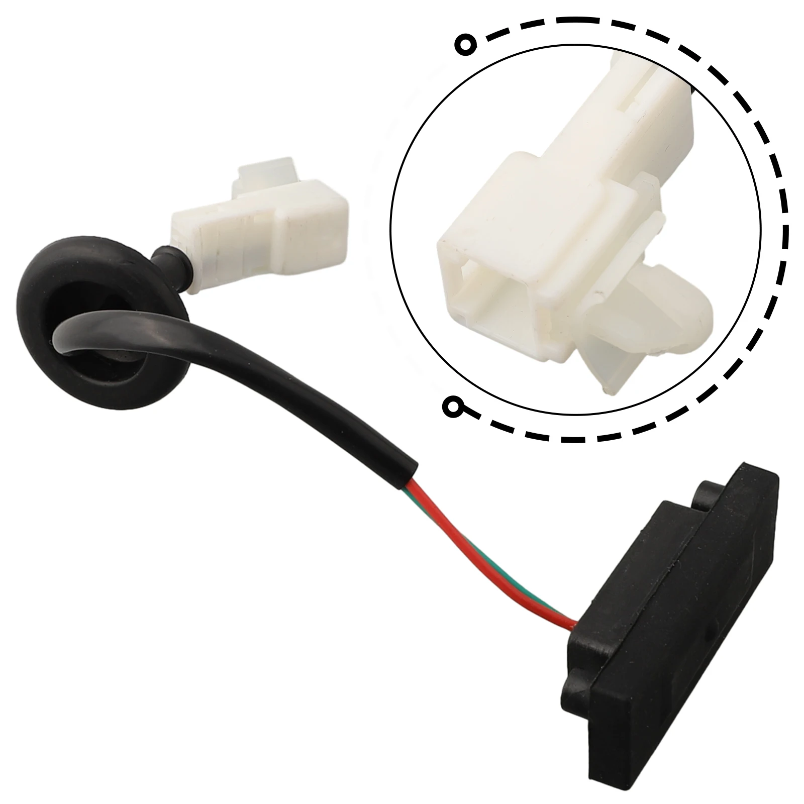 1pcs Trunk Door Switch Rear Door Switch Switch Handle For Hyundai I10 2013 - 2021 81260B4000 81260-B4000
1pcs Trunk Door Switch Rear Door Switch Switch Handle For Hyundai I10 2013 - 2021 81260B4000 81260-B4000