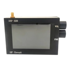 1.10C Edition 3.5Inch 50Khz-2Ghz DSP SDR Shortwave Radio Receiver For Malahit Sound Two-Speaker AM SSB NFM WFM
1.10C Edition 3.5Inch 50Khz-2Ghz DSP SDR Shortwave Radio Receiver For Malahit Sound Two-Speaker AM SSB NFM WFM