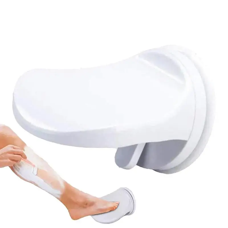 Bathroom Shower Foot Rest Shaving Leg Grip Holder Pedal Step Suction Cup Non Slip Foot Pedal Wash Feet Aid Grip Holder 
Bathroom Shower Foot Rest Shaving Leg Grip Holder Pedal Step Suction Cup Non Slip Foot Pedal Wash Feet Aid Grip Holder