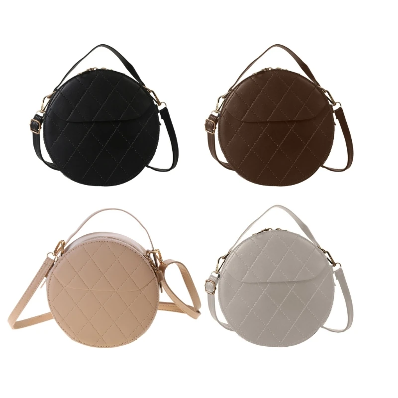 Sleek Women's Shoulder Handbag with Zipper Closure Quilted Texture Crossbody Bag 066F
Sleek Women's Shoulder Handbag with Zipper Closure Quilted Texture Crossbody Bag 066F