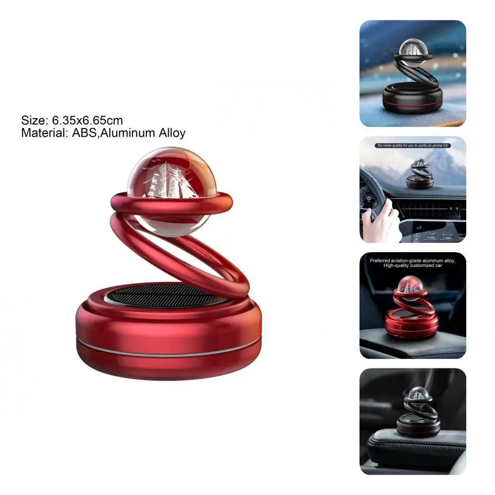 Car Aromatherapy High-quality Aluminum Alloy Effective Auto Styling Car Air Freshener Car Fragrance Diffuser
Car Aromatherapy High-quality Aluminum Alloy Effective Auto Styling Car Air Freshener Car Fragrance Diffuser