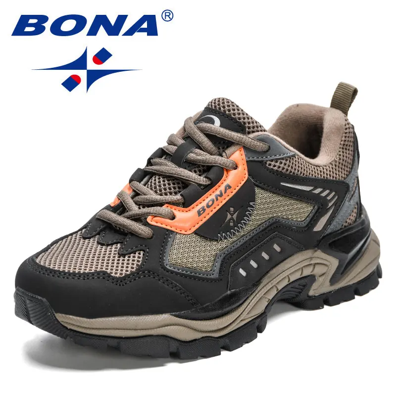 BONA 2023 New Designers Lightweight and wear-resistant Brand Classics Light Sneakers Women Fashion Running Shoes Casual Walking
BONA 2023 New Designers Lightweight and wear-resistant Brand Classics Light Sneakers Women Fashion Running Shoes Casual Walking