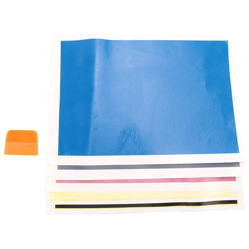 Colored Laser Engraving Marking Paper For CO2 Fiber UV Laser Engraver Machine Tools For Ceramics Crystal Stone Tiles
Colored Laser Engraving Marking Paper For CO2 Fiber UV Laser Engraver Machine Tools For Ceramics Crystal Stone Tiles