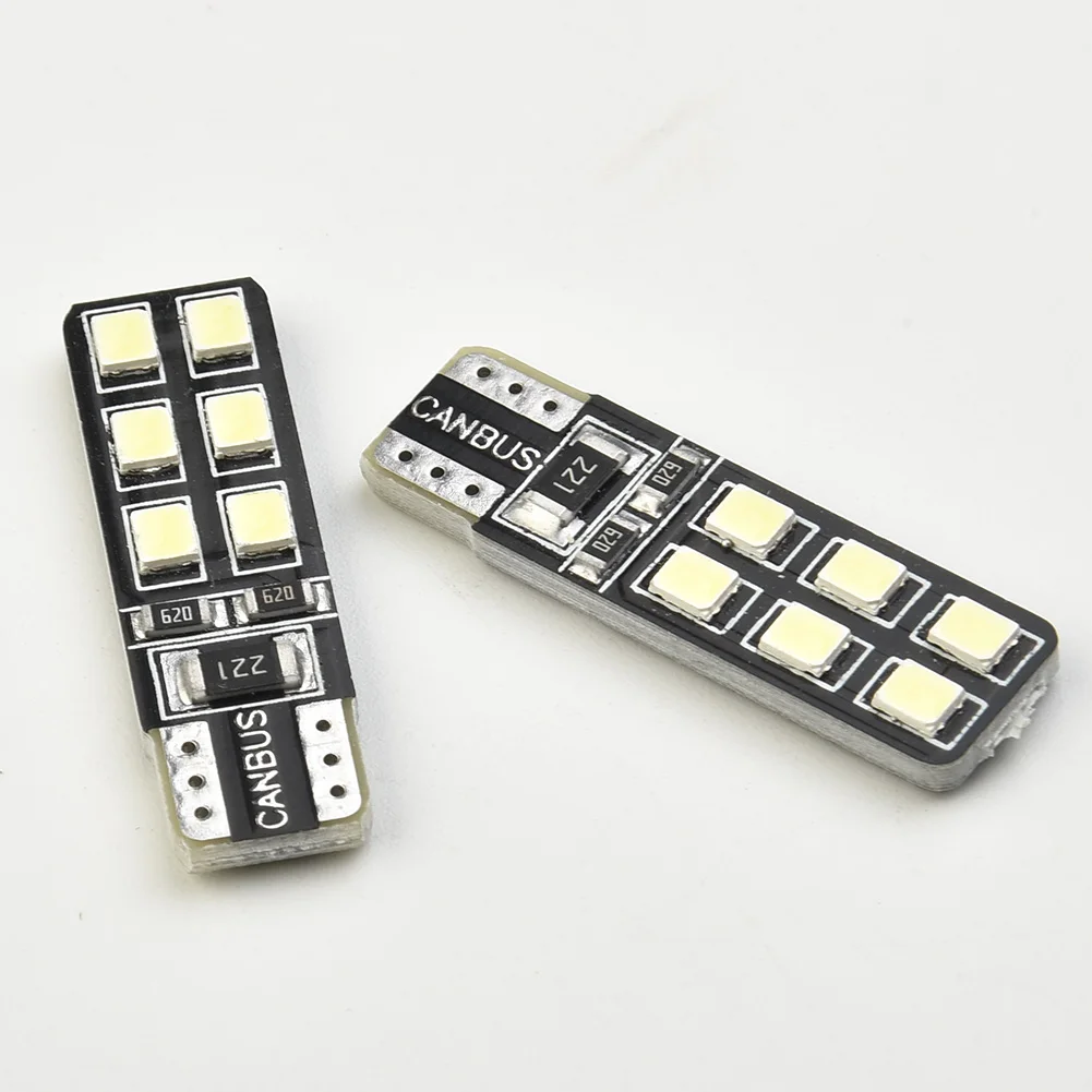 4x Error Free Eyebrow Eyelid Light Bulb For Mercedes-Benz W204 C300 C350 T10-12SMD-2835 LED 6000K White Car Lights
4x Error Free Eyebrow Eyelid Light Bulb For Mercedes-Benz W204 C300 C350 T10-12SMD-2835 LED 6000K White Car Lights