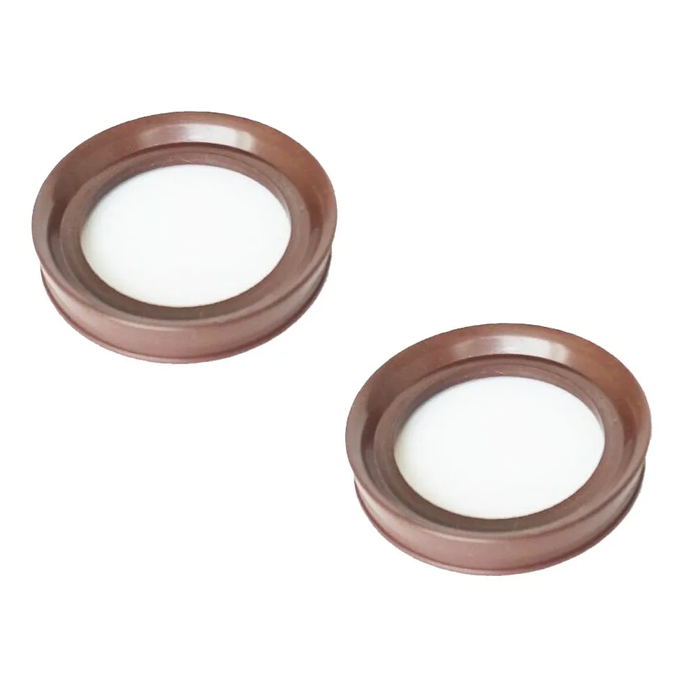 2pcs Rubber Oil Ring Seal For PH65A Electric Pick Piston Rod Great Replacement Power Tools Accessories Non-OEM Product Tools
2pcs Rubber Oil Ring Seal For PH65A Electric Pick Piston Rod Great Replacement Power Tools Accessories Non-OEM Product Tools