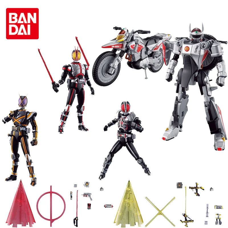 Bandai Original Kamen Rider 555 FAIZ Kaixa SO-DO CHRONICLE Anime Action Figure Toys For Boys Girls Kids Children Birthday Gifts
Bandai Original Kamen Rider 555 FAIZ Kaixa SO-DO CHRONICLE Anime Action Figure Toys For Boys Girls Kids Children Birthday Gifts