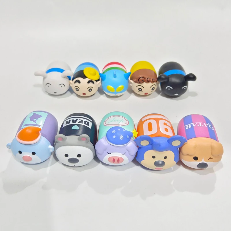 1-7 шт., новинка, большая мультяшная игрушка, медведь, собака, свинья, модель, редкая Ограниченная Коллекция игрушек, подарок для ребенка, мальчика, девочки
1-7 шт., новинка, большая мультяшная игрушка, медведь, собака, свинья, модель, редкая Ограниченная Коллекция игрушек, подарок для ребенка, мальчика, девочки